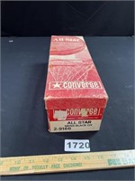 Vintage Converse All-Star Shoe Box-Box Only