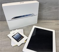 APPLE TABLET I PAD 4TH GEN A 1460 32 GB