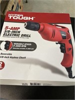 New electric drill