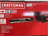 CRAFTSMAN CORDED CHAINSAW RETAIL $79