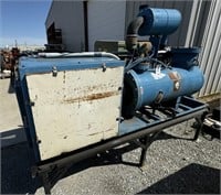 QUINCY AIR COMPRESSOR