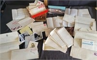 Letters/Photos from the 1960's