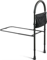 Medline Bed Assist bar With Storage Pocket, Height