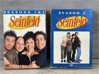 SEINFELD DVD SETS