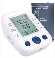 Electronic blood pressure monitor, JPD-HA200, 22-4