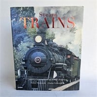 Book of Steam Trains