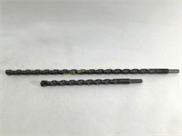 NEW 11" & 21", 3/4" Masonry Hammer Drill Bits