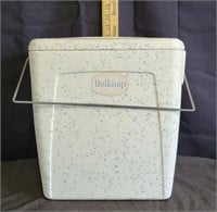 Vtg  Styrofoam Belknap Cooler
