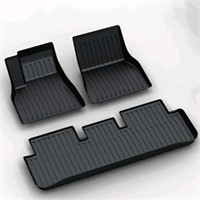 EVMarket.ca Best Tesla Model S Floor Mats Cargo Ma