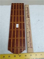 Cribbage board