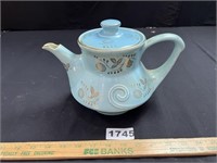 Pearl China Teapot