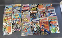 Group DC Marvel etc comic books - Batman, etc.