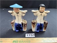Antique Chinese Figurines