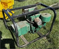 COLEMAN 4000 WATT GENERATOR