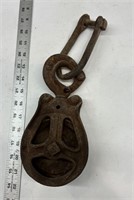 Vintage Pulley