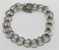 Sterling Silver Bracelet