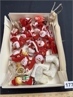 Antique Christmas Ornaments