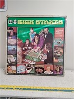 Vintage Vegas board game