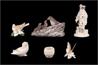 Lenox Porcelain Figures / Figurines