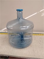 3 gallon plastic water bottle