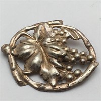 Sterling Silver Broach