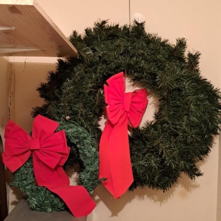 Christmas Wreaths