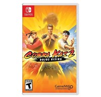 Cobra Kai 2: Dojos Rising, Nintendo Switch Game
