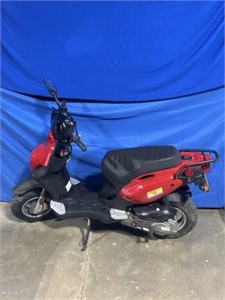 Rough House R50 moped, starts and runs great.