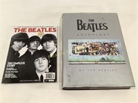 The Beatles Anthology & Collector's Edition Books