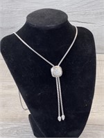 ADJUSTIBLE LARIAT NECKLACE