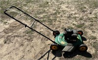 Gas Powered Weedeater Brand 22" Lawn Mower