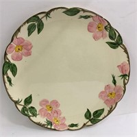 Franciscan Desert Rose Charger