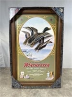 Winchester 3D pub sign, dimensions are 18 x 27