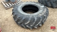 1 Goodyear Tire 18.4 R 26