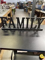 Family sign16”