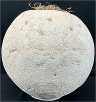 Large Sphere Terracotta Planter