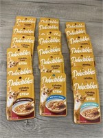 LICKABLE TREATS FOR CATS DELECTABLES