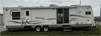 2000  DAMON 34' TRAVEL TRAILER