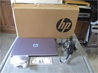 HP 15" Touchscreen Laptop