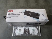JVC Wireless Speaker