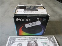 iHome Wireless Speaker