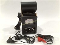 NEW Bell System Telephone Repair Meter W/ Case