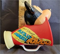 Vtg Walt Disney Mickey Mouse Kazoo Marx Toys