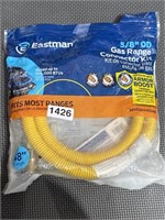 EASTMAN GAS RANGE CONNECTOR KIT RETAIL $39