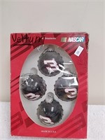 NASCAR Dale Earnhardt Christmas ornaments