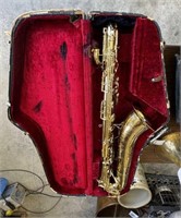 BARITONE SAXOPHONE