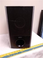 Sony speaker tower