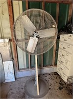Very Large Patton Electric Fan