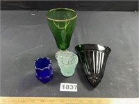 Goblet, Wall Vase, Candle Holder, Toothpick Holder