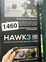 HAWK 3 SECURITY CAMERA RETAIL $79